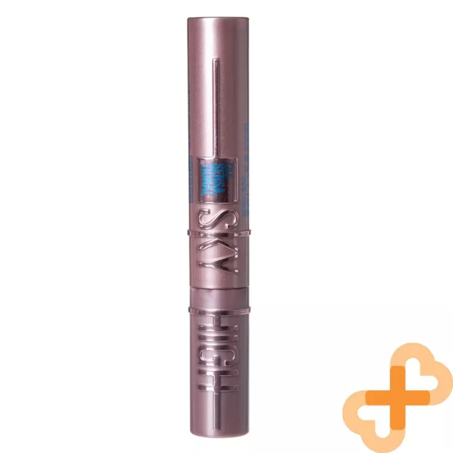 Maybelline Cil Sensationnel Ciel Haut Mascara Lenghtens Cils 7,2ml Imperméable