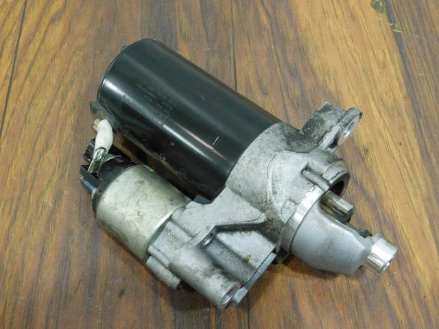 Original Audi A4 8K B8 A5 8T Q5 A6 4F2 2.0 Tdi Démarreur 03L911021C