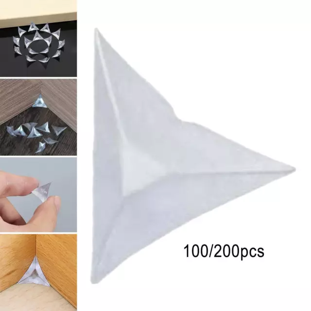 100/200PS Treppenstaubecken Möbelecke transparent für Schrankschublade