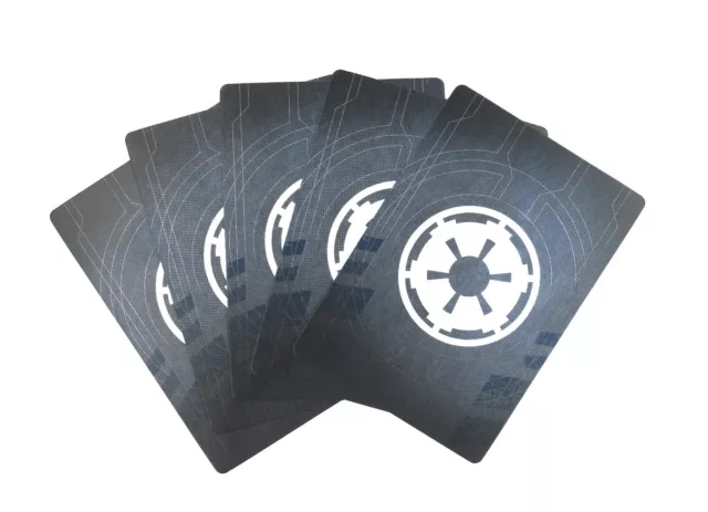 2. Edition Pilotenkarten Auswahl Imperium X-Wing Tabletop Star Wars