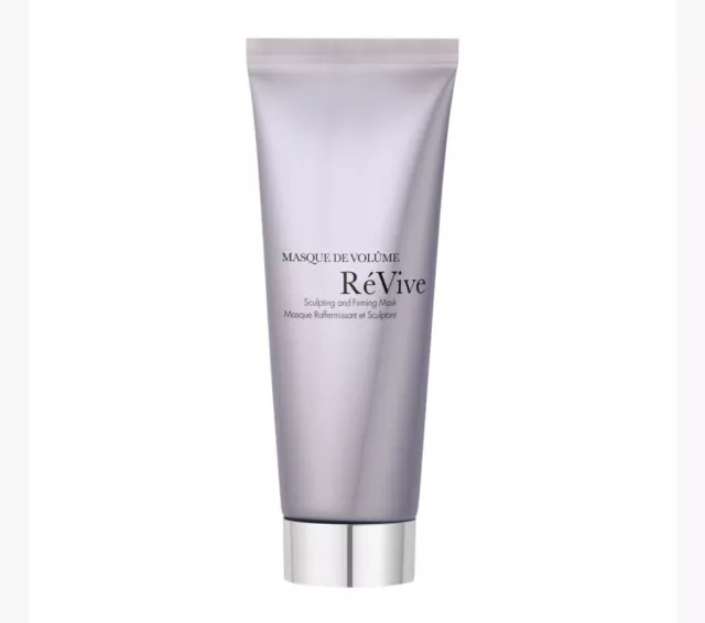 ReVive Masque De Volume Sculpting And Firming Mask 2.5oz / 75ml New Sealed $185