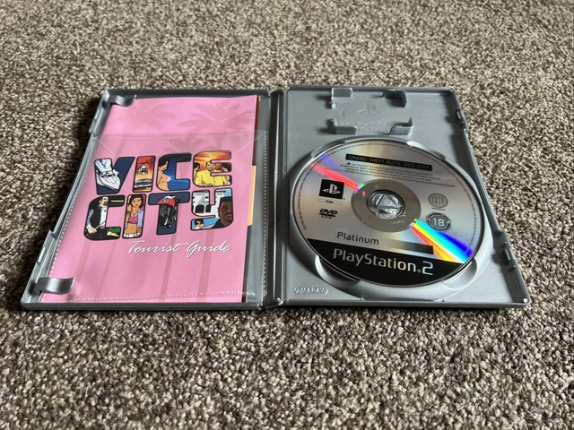 Grand Theft Auto Vice City (GTA) | Gioco Sony PS2 2