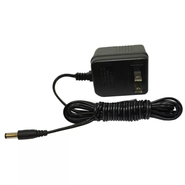 HQRP 9V Charger for Black & Decker 9099KC Type 1, 9099KCB Type 1