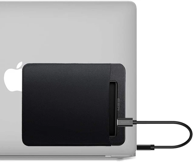 ESR Portable External Hard Drive Carrying Case, Pouch Holder for Computer Access