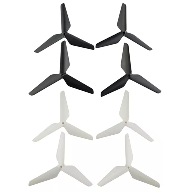 2 Pairs Propellers CW CCW Prop s Fit Syma X5C X5A X5SC X5SW X5C-1 DIY