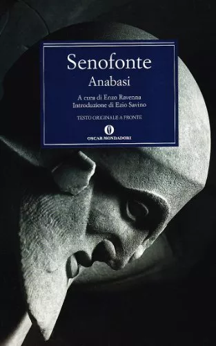 anabasi (TF greco) (ravenna enzo) senofonte 9788804387299
