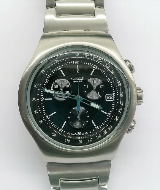 Swatch irony sales ag 2005