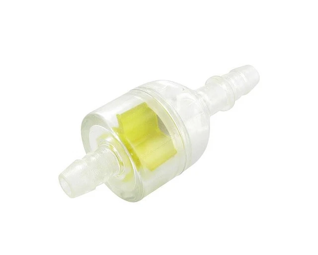 Filtre à carburant Fast Flow II - jaune Maxiscooter, Scooter, Quad