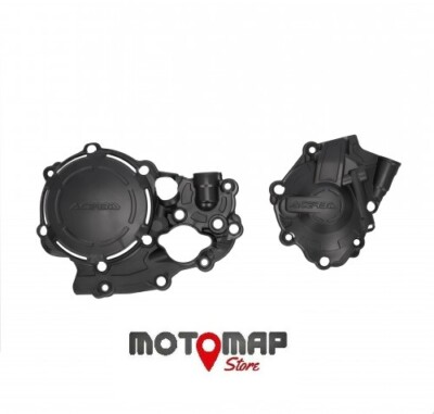 Acerbis ACERBIS 0024435 CARTER MOTORE X-POWER NERO HONDA CRF 300 RX 2021 21 