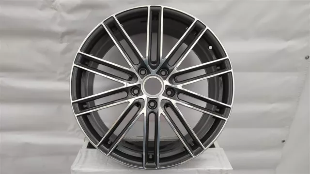 PORSCHE PANAMERA 971 21 ZOLL 9,5J Original 1 Stück Alufelge Felge Aluminium RiM