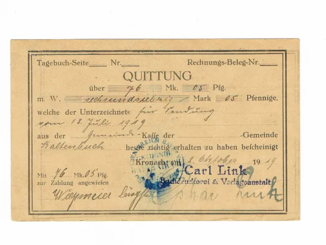 Österreich Kaiserreich Jubiläumskarte 1908 mit SST Linz gelaufen nach Maning 2