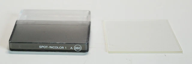 Cokin filtre spot incolor 1 A 060 – Marché aux puces Foto Trade
