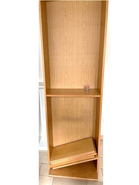 IKEA &BILLY& REGAL 60 x 202cm braun / „Holzfarben“ EUR 59,50 PicClick FR