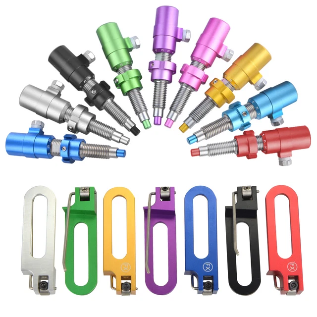 Pressure Button ARCHERY MAGNETIC ARROW Rest Plunger Pressure Button Recurve Bow ...