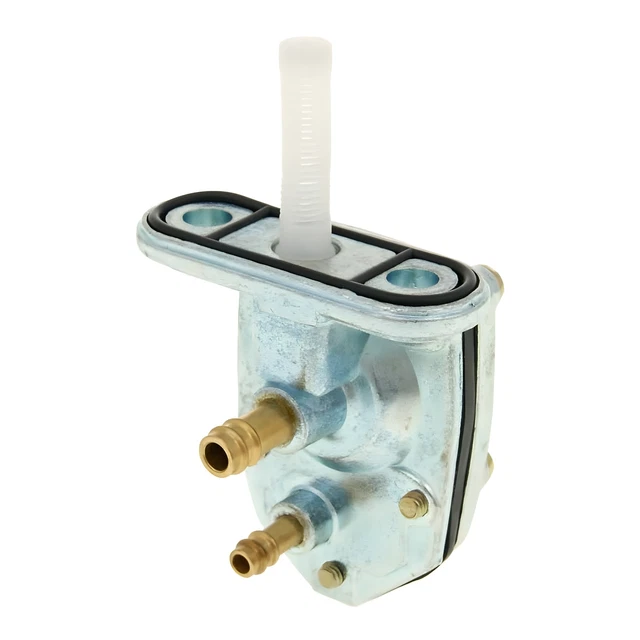 2EXTREME Benzinhahn Unterdruck Für MBK Flamce XC125 - Kompatibel Mit Yamaha Roller