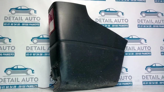 Feux Arrière Droite+gauche + Feu De Brouillard Pour Renault Trafic Opel Vivaro - Neufs TYC
