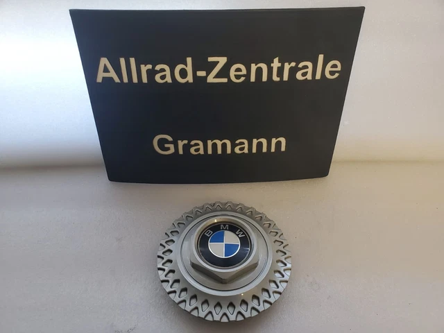 NABENABDECKUNG ALUFELGE BMW 3er E36 Z3 Nabendeckel Felgendeckel 3613 ...