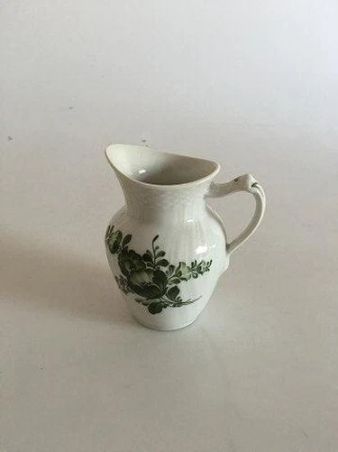 Royal Copenhagen Verde Fiore Creamer No 1538