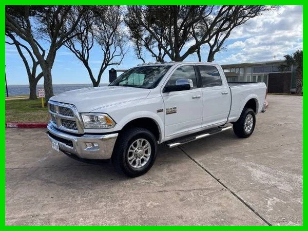 2016 Ram 2500 Laramie