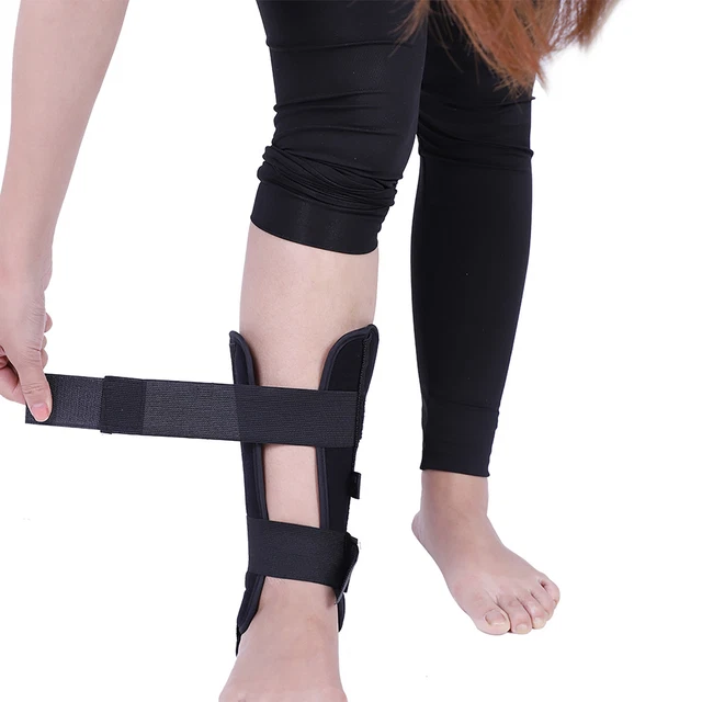Attelle De Cheville Idéale Pour La Entorse Et Les Blessures Sportives