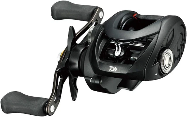 Daiwa SS AIR TW 8.5Ｌ Carretes multiplicadores, Carretes, Pesca, Deportes