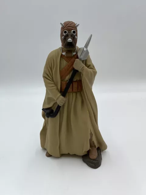 1996 Tusken Raider, Sandperson, 10" Vinyl Applause Figure, Star Wars, No Tags