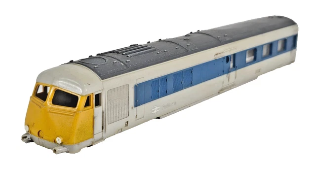 Triang Blue Pullman Palour 1st Car To Palour 2nd Conversion Set