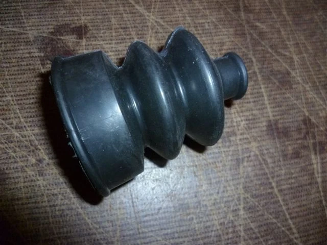 Cyclingcolors Schaltmanschette 91x200mm - Gummifaltenbalg Für Auto & Traktor