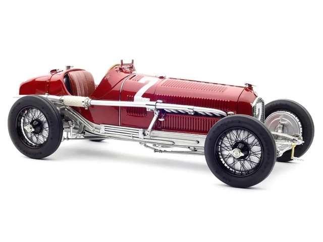 1934 ALFA ROMEO Tipo B P3 Aerodynamic by BoS Models LE of