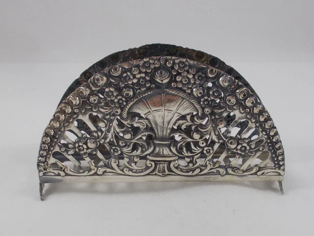 Serviettenhalter Im Zweig-Design - Stilvoll Und Praktisch Für Deine Tischdeko