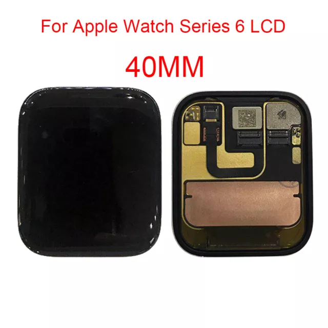 OEM LCD Display Touch Screen Digitizer For Apple Watch iWatch Series 6 40 - 44MM