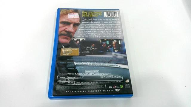 PENDING ISSUES DVD Daniel Auteuil Gerard Depardieu Andre Dussollier £24 ...