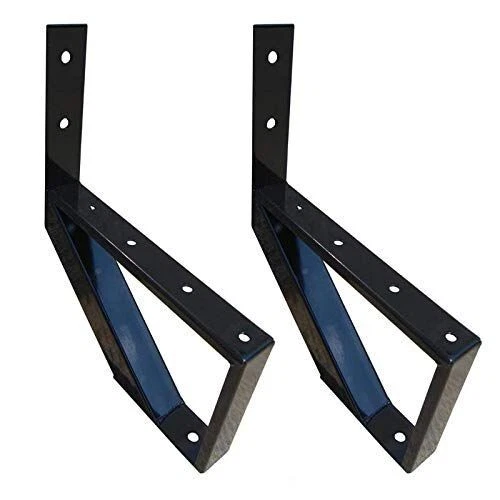 Steel Stair Step Riser  1 Step Height 12 Inches Stair Stringer Deck Porch