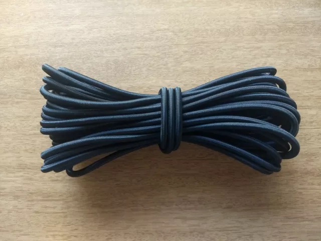 8mm Shock cord / Bungee Cord 100% Australian Made. 5m, 10m, 25m, 100m 3