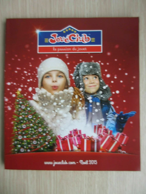 Le catalogue de Noël 2019 JouéClub révèle ses secrets