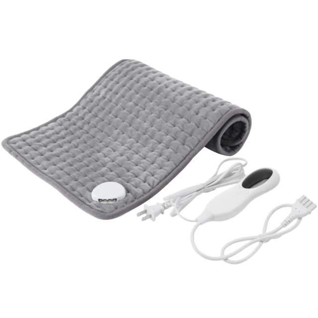 Coperta riscaldata elettrica autunnale classica casa ufficio