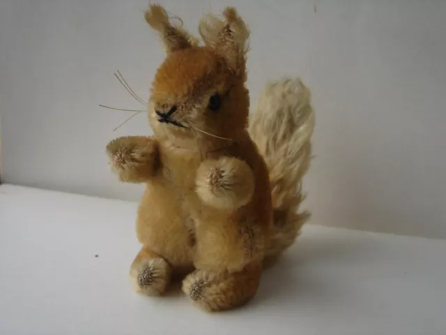 Steiff Eichhörnchen Possy 10cm