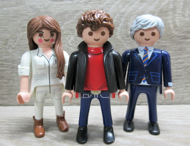Playmobil Knight Rider | Michael | Bonnie | Devon Figuren auswählen | Hasselhoff