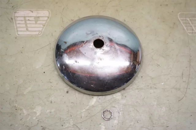 1951 Harley FL EL knucklehead flathead panhead sidecar LE *2713 Hubcap