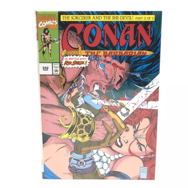 Conan The Barbarian Original Marvel Years Omnibus Vol 10 DM Cover New HC Sealed