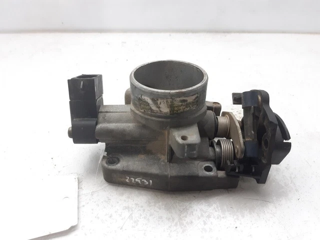 Cuerpo Aceleracion Ford Fiesta 1.6l 2011 - 2019 | Meses Sin Interés