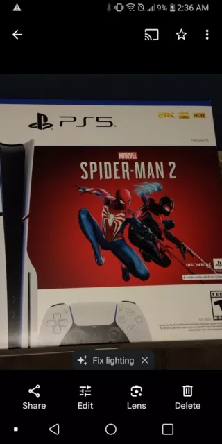 Marvel Spider-Man 2 Homem Aranha 2 PS5 Digital Original - XBLADERGAMES