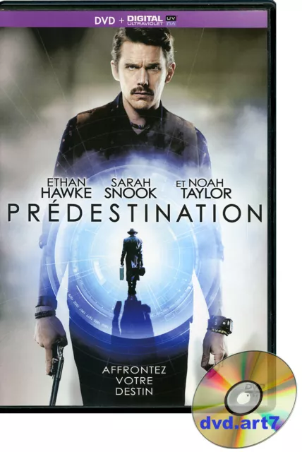 DVD : PRÉDESTINATION - Ethan Hawke - Noah Taylor