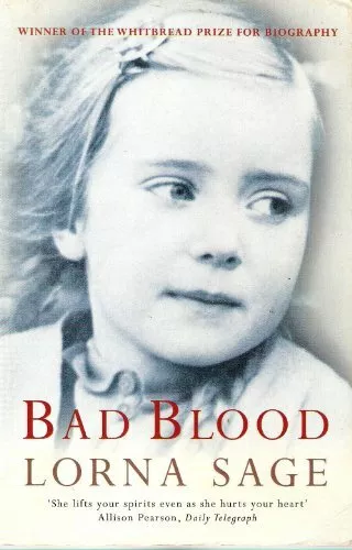 Bad Blood Memoir by Sage, Lorna, NEW Book, FREE & FAST Delivery, (Paperback)