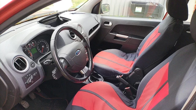 Neiman FORD FUSION PHASE 2 1.4 TDCI - 8V TURBO /R:62949694