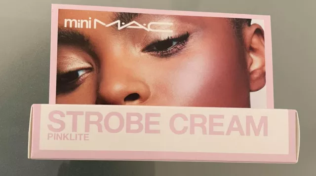 Mac Strobe Cream Pinklite 15 ml Reisegrösse