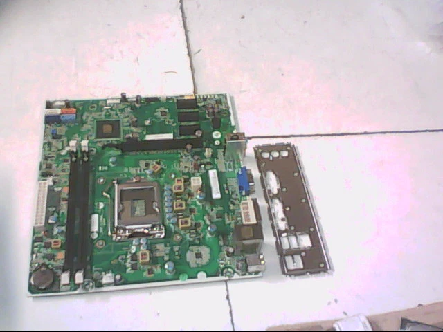Carte Mère HP IPIEL-LA3 (rév. 1.02) - Socket 775 - DDR3 - Ref. 583365-001 - Occasion Fonctionnelle