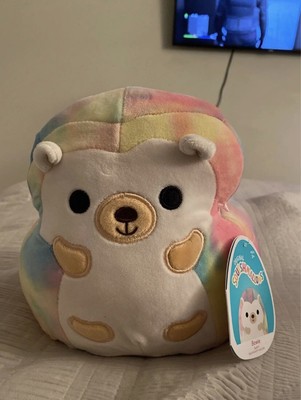 bowie hedgehog squishmallow
