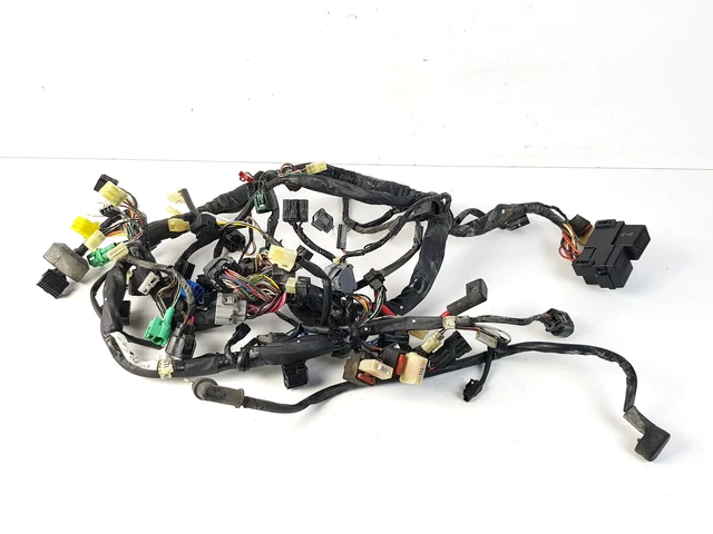 Cablaggio Impianto Elettrico SUZUKI BURGMAN AN 650 NO ABS 2004