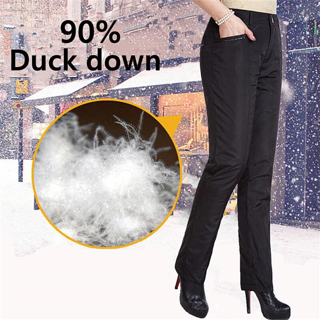 Pantalon simili cuir prune Camaïeu Taille 40 : Achat occasion | Pantalons skinny (femme) Camaïeu Violet Très bon état